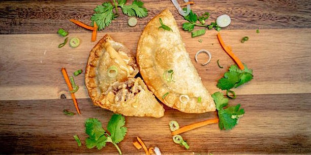 Chicken Empanadas Tray