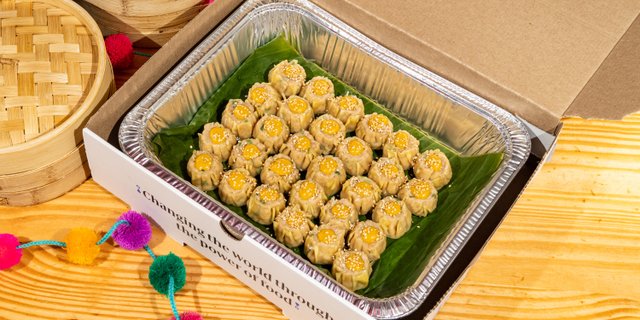 Tradicional Siu Mai