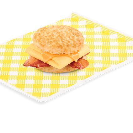 12 Pack of Bacon, Egg & Cheese Biscuits