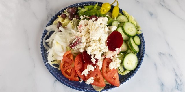 Greek Salad