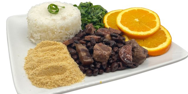 Feijoada Express & Salad