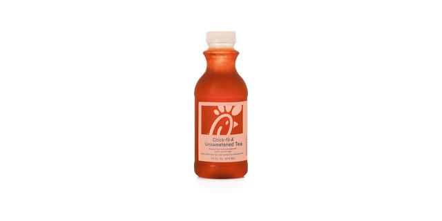 Individual Unsweetened Tea