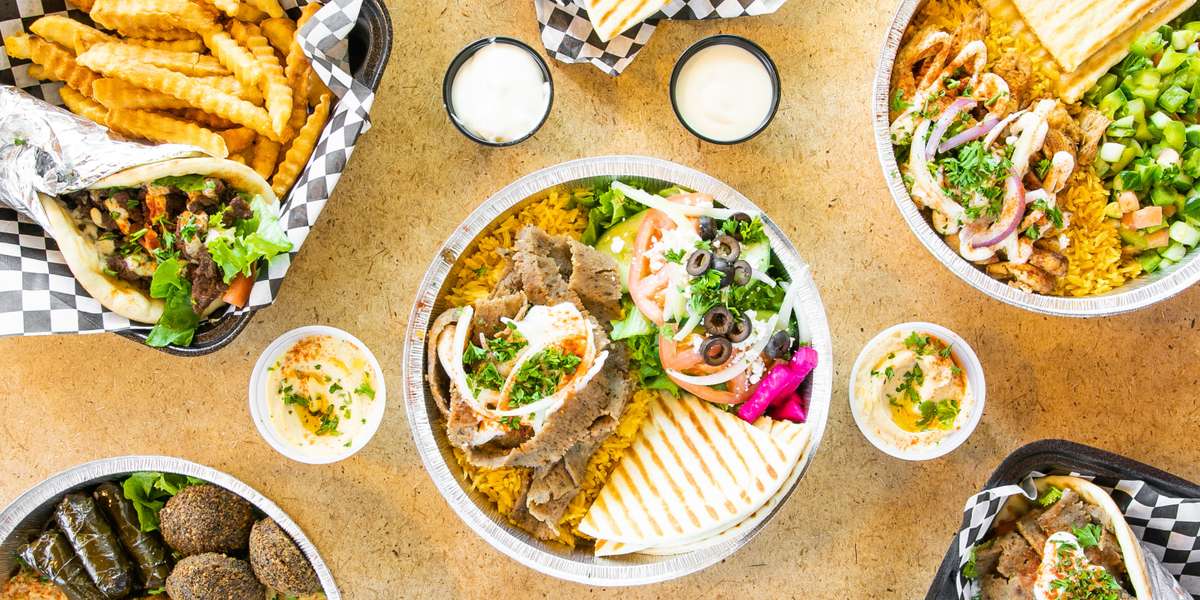 Stop-N-Go Gyros