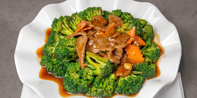 Broccoli Beef