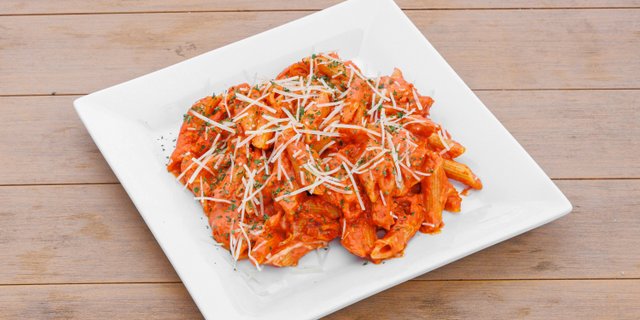 Penne Ala Vodka