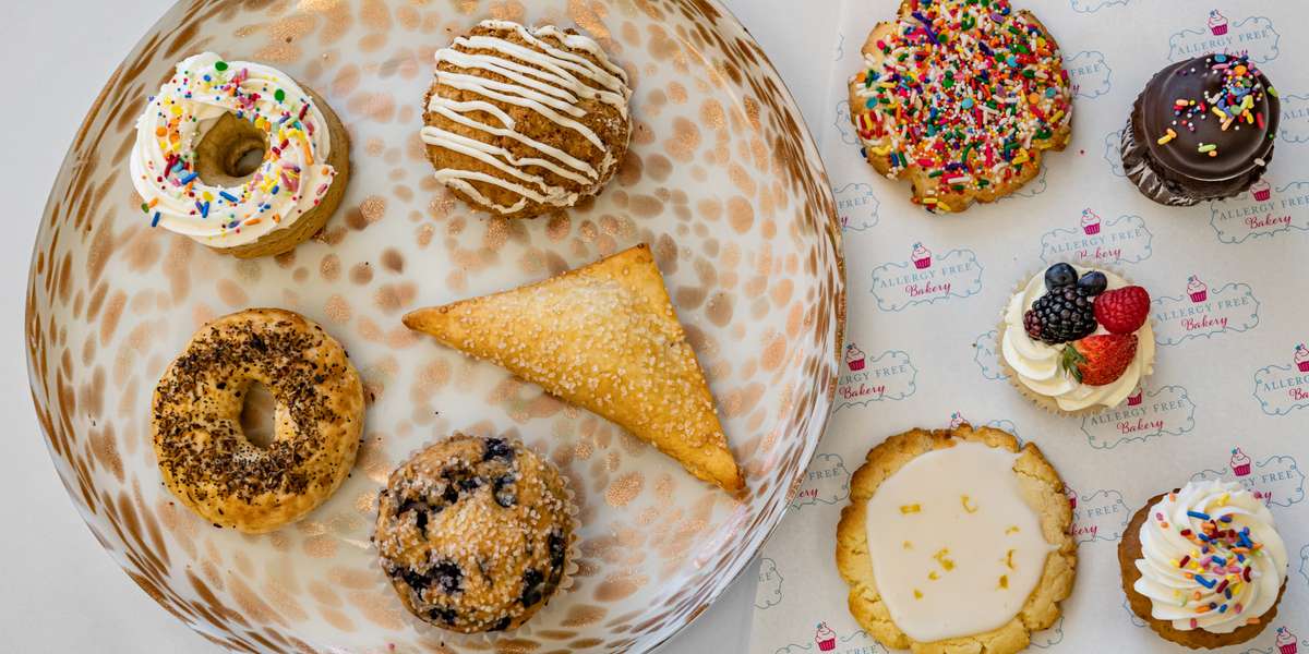 Allergy Free Bakery