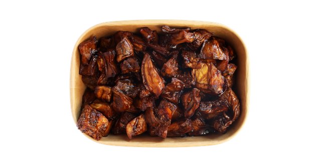 Caramelized Eggplant
