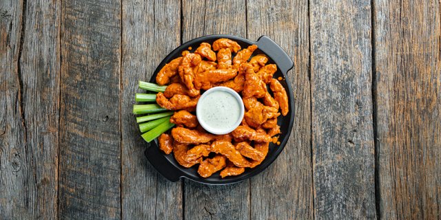Chicken Strippers