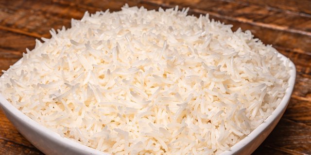 Plain Basmati Rice