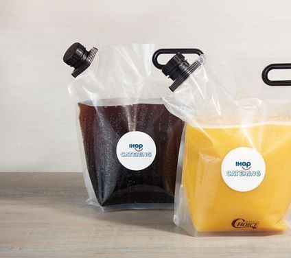 Gallon Tea Bag