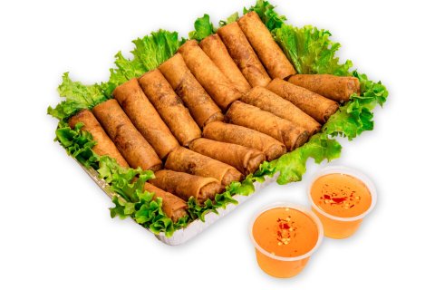 Vegan Egg Roll