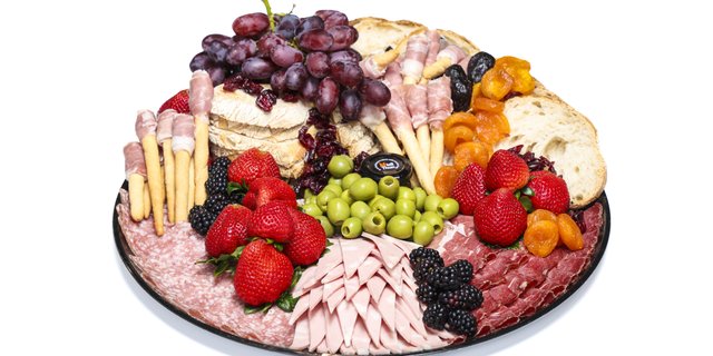 Large Classico Salumi Platter