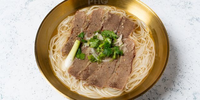 Build-Your-Own Pho Bowl