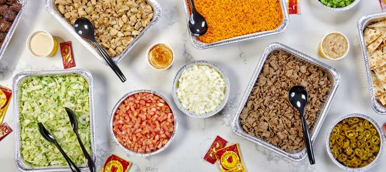The Halal Guys