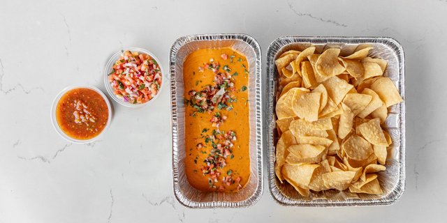 Creamy Queso Dip