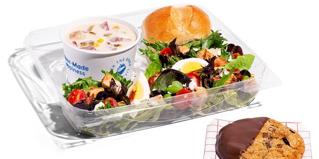 Salad & Soup Boxed Lunch