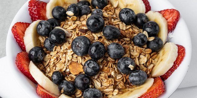 Yogurt Granola