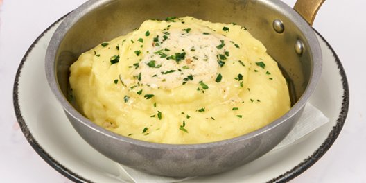 Herbed Mashed Potatoes