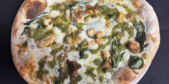 Florentina Pizza