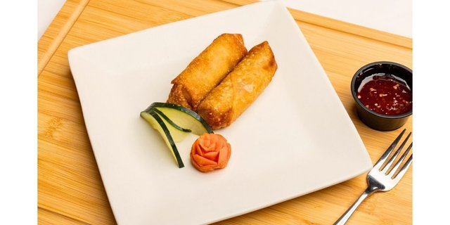Chicken Egg Rolls