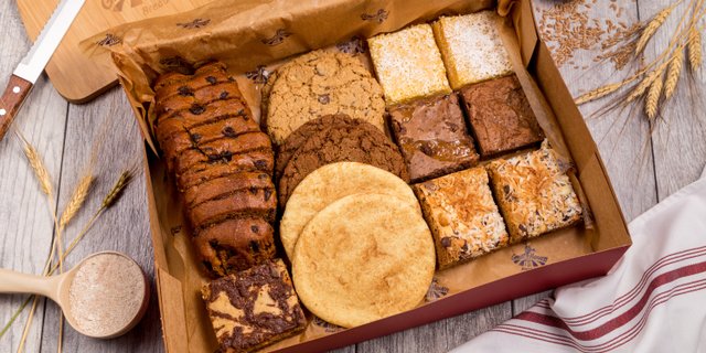 Sweet Treats Box