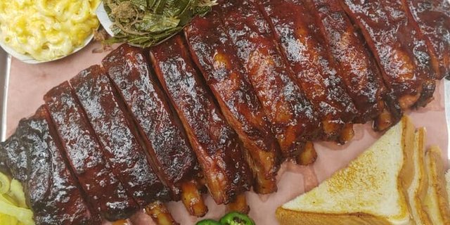 One Meat Feast