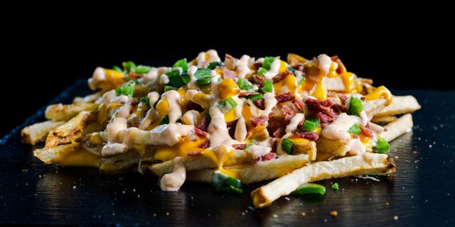 Boss Fries