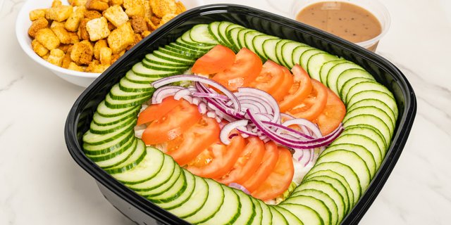 Garden Salad Bowl