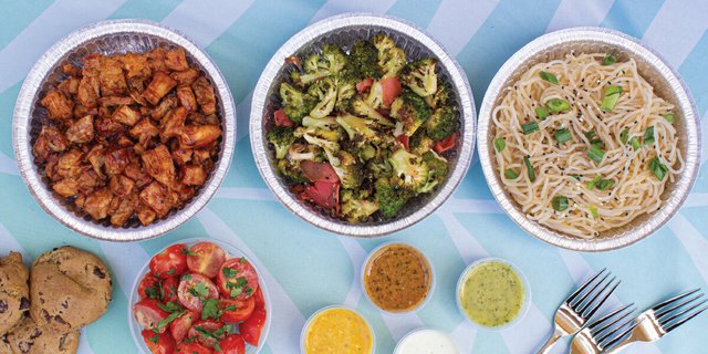 Family Meal Package