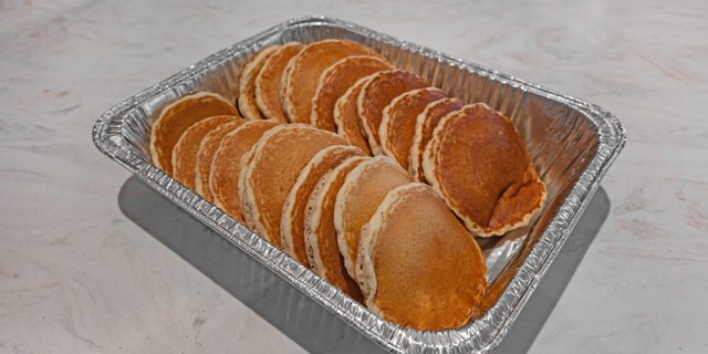 Buttermilk Pancakes
