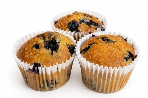 Half Dozen Muffins