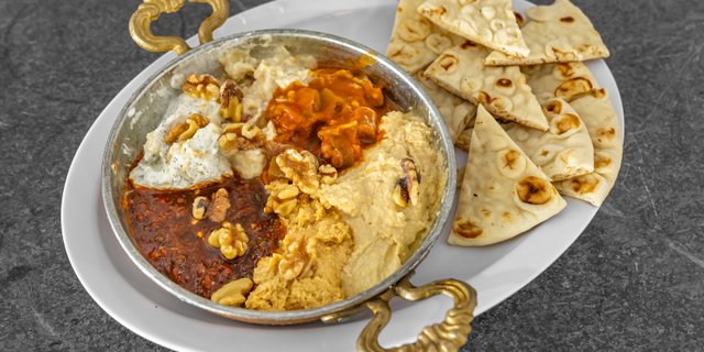 Mezze Platter