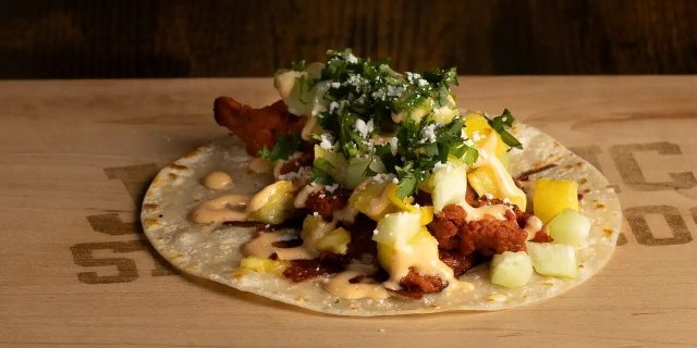 Taco Box Meal