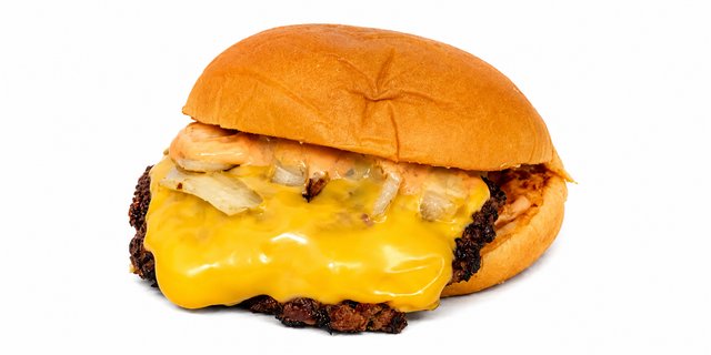 Wagyu Smash Burger (Single Patty) Catering