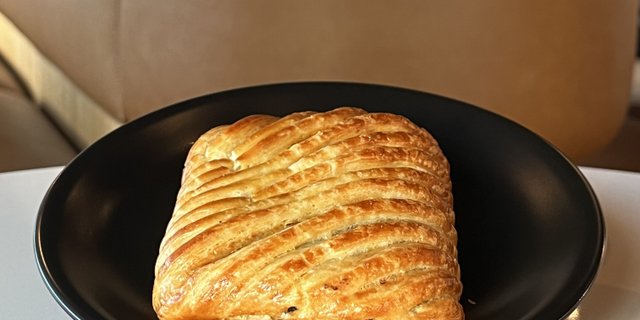 Chocolate Croissant
