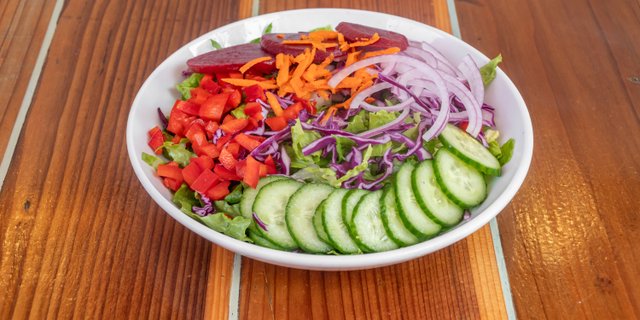 Garden Salad