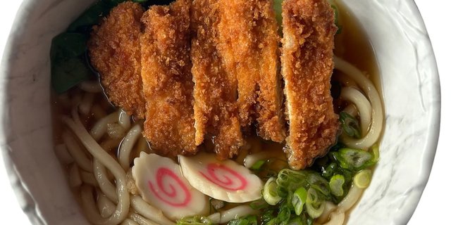 Katsu Udon