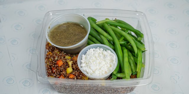 Quinoa Salad