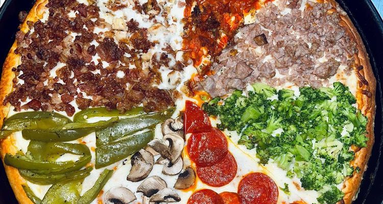 Four Boys Pizza Catering, Howell Township, NJ