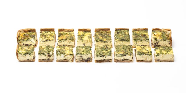 Seasonal Vegetable Quiche