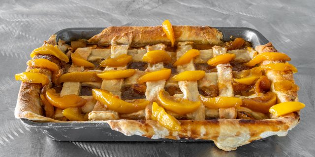 Peach Cobbler