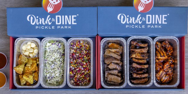 Dink Dive BBQ