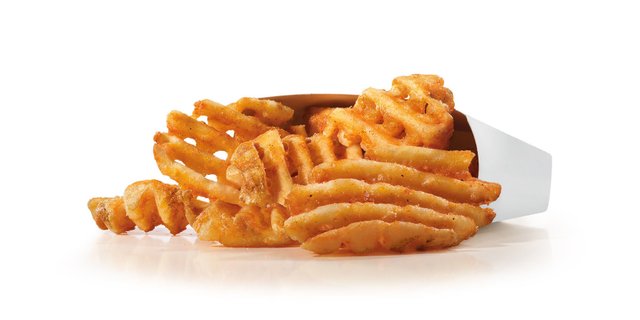 Criss Cut Fries