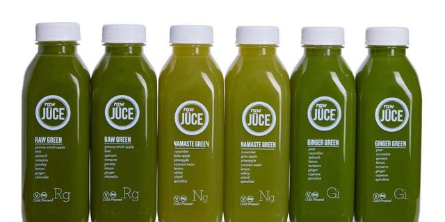 Green Juce Pack