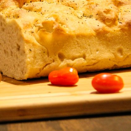 House-Made Focaccia