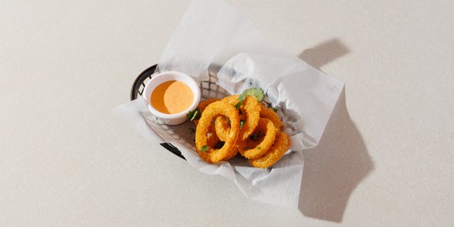 Onion Rings