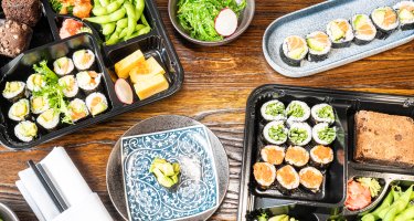 Niu Japanese Fusion Lounge