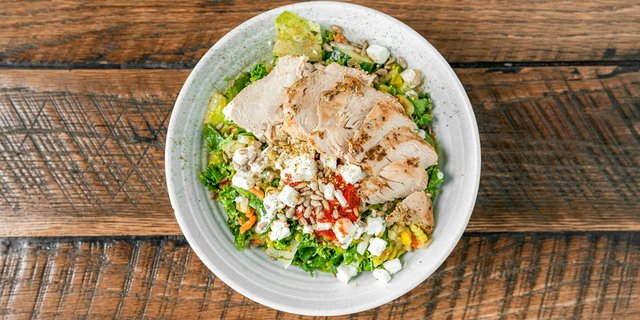 Jaffa Salad