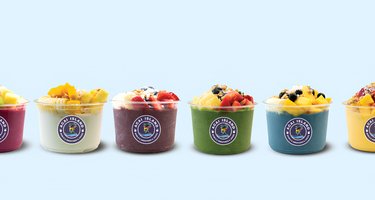 Acai Island Bowls & Smoothies & Juices