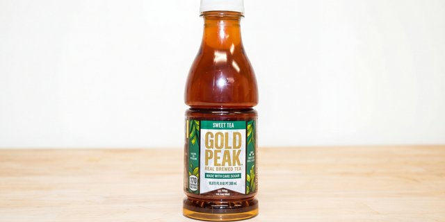 Bottled Sweet Tea
